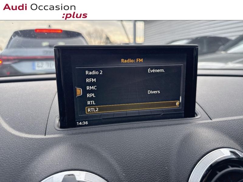 Voitures occasions Audi A3 Design Lille