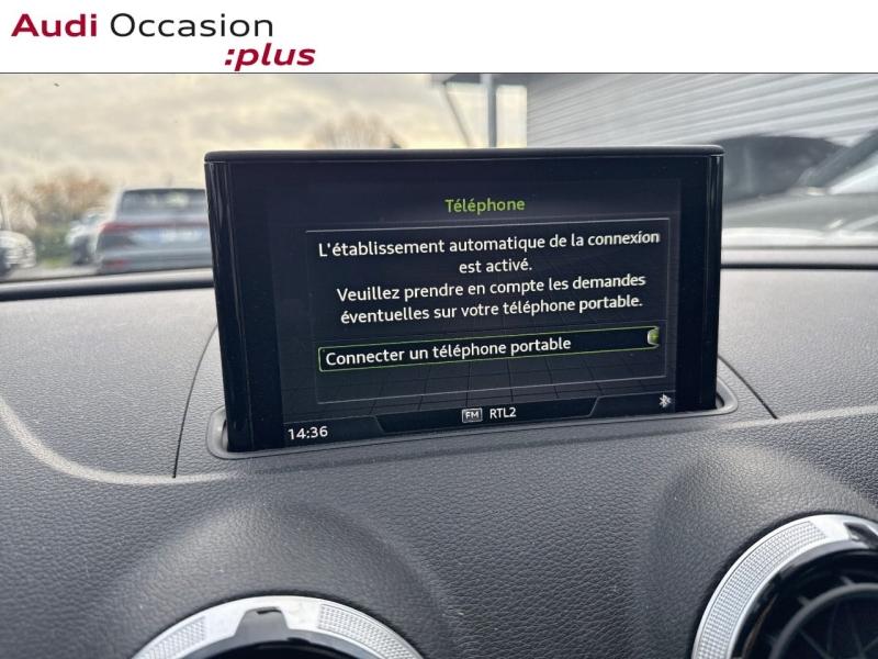 Voitures occasions Audi A3 Design Lille