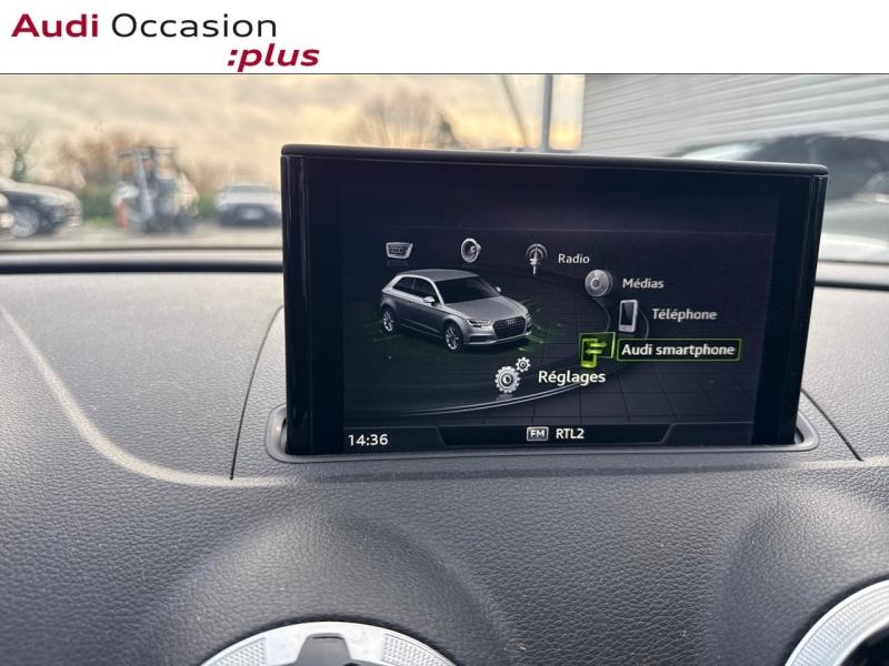 Voitures occasions Audi A3 Design Lille
