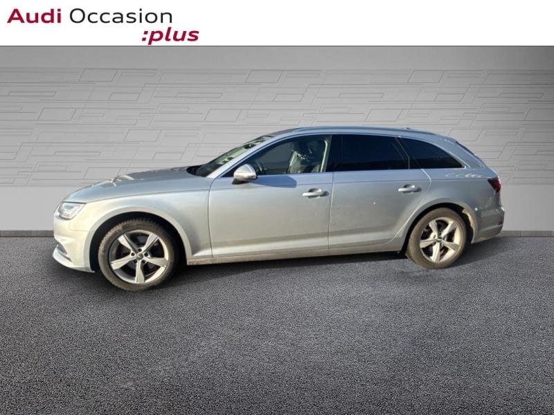 Voitures occasions Audi A4 Avant Design Lille