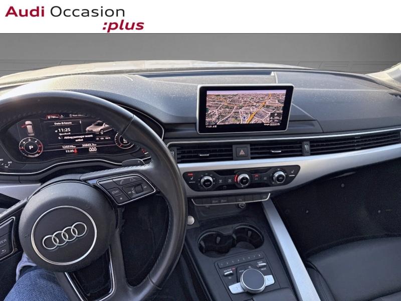 Voitures occasions Audi A4 Avant Design Lille