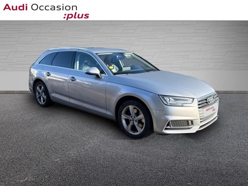 Voitures occasions Audi A4 Avant Design Lille