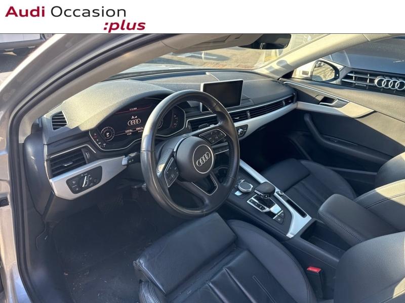 Voitures occasions Audi A4 Avant Design Lille