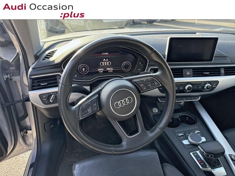 Voitures occasions Audi A4 Avant Design Lille