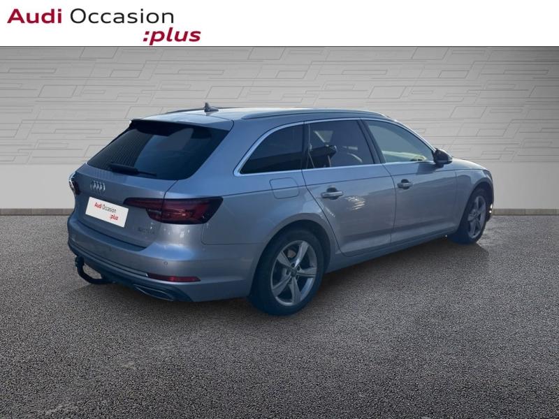 Voitures occasions Audi A4 Avant Design Lille