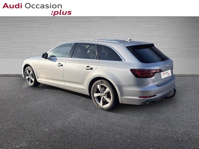 Voitures occasions Audi A4 Avant Design Lille
