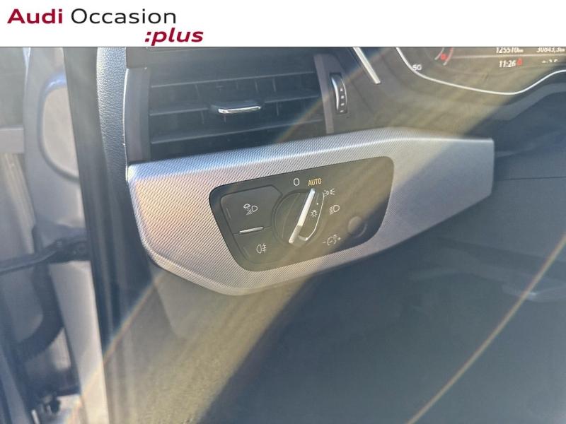 Voitures occasions Audi A4 Avant Design Lille