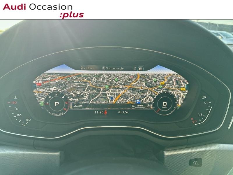 Voitures occasions Audi A4 Avant Design Lille