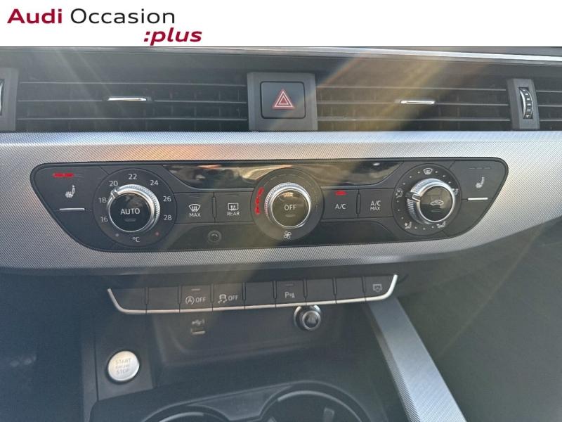 Voitures occasions Audi A4 Avant Design Lille