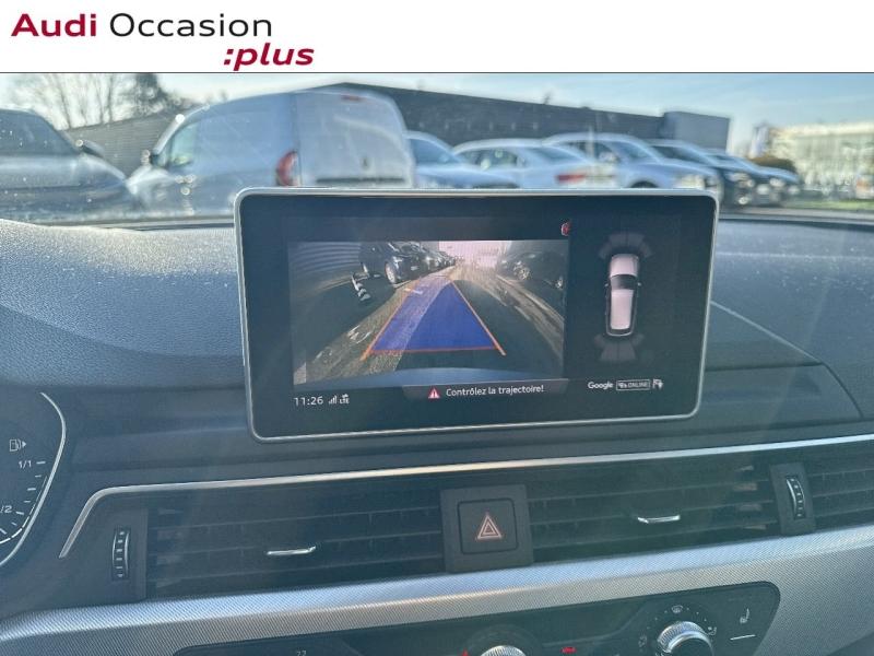 Voitures occasions Audi A4 Avant Design Lille