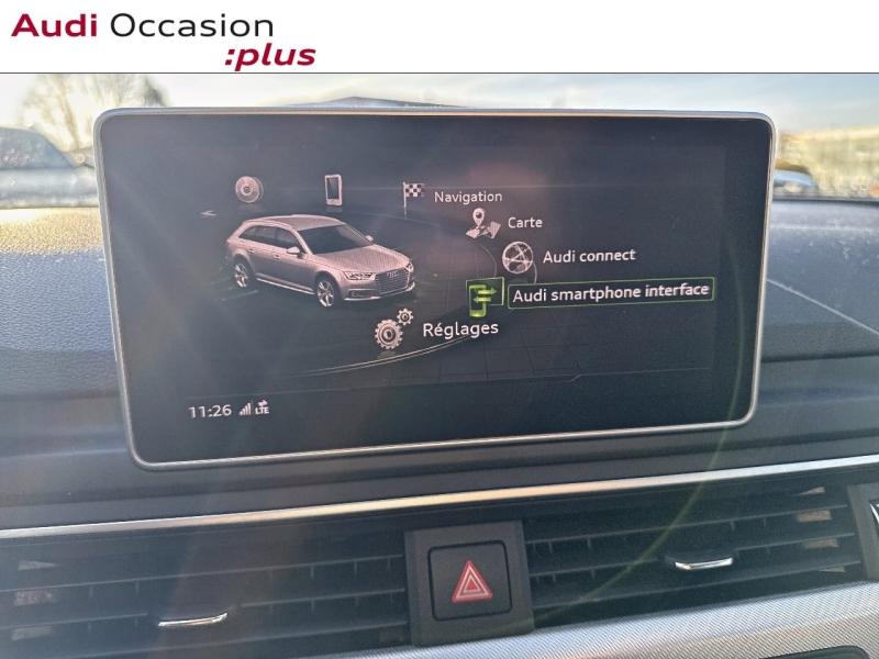 Voitures occasions Audi A4 Avant Design Lille