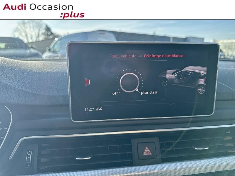 Voitures occasions Audi A4 Avant Design Lille