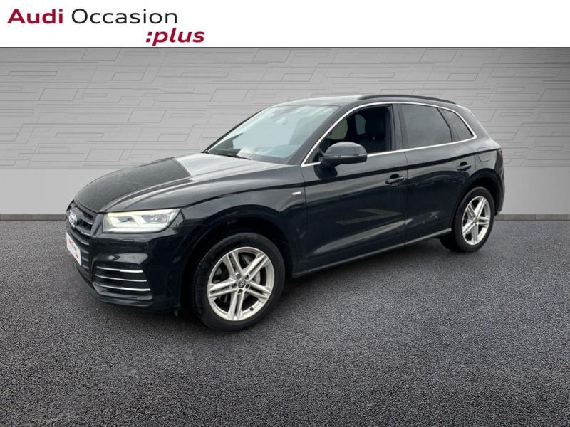 Voitures occasions Audi Q5 S line Lille