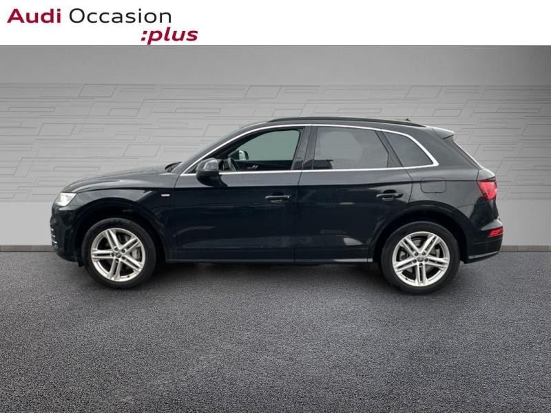 Voitures occasions Audi Q5 S line Lille