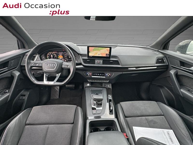 Voitures occasions Audi Q5 S line Lille