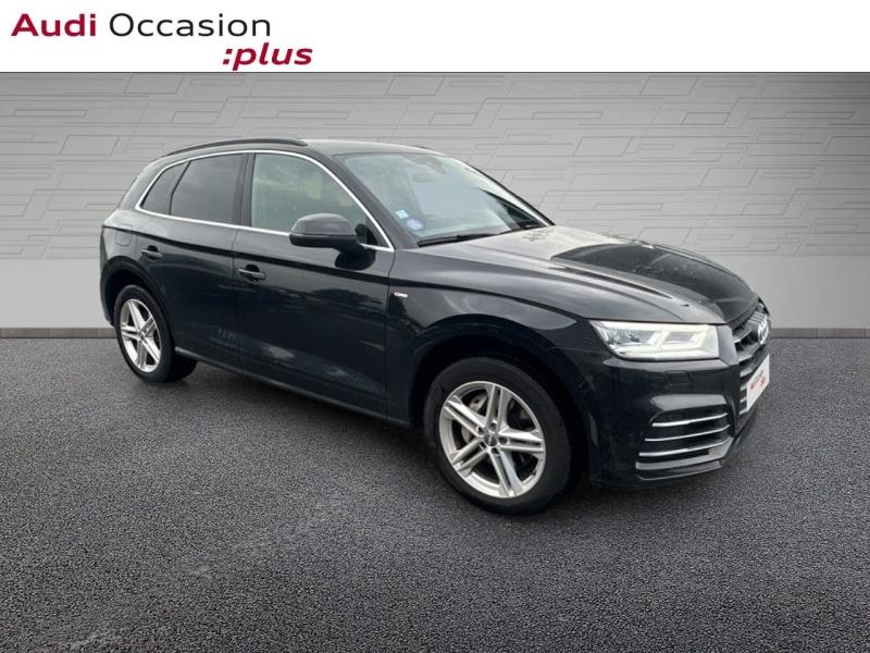 Voitures occasions Audi Q5 S line Lille