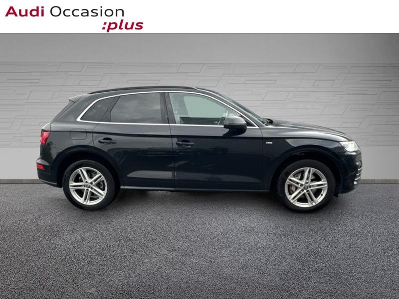Voitures occasions Audi Q5 S line Lille