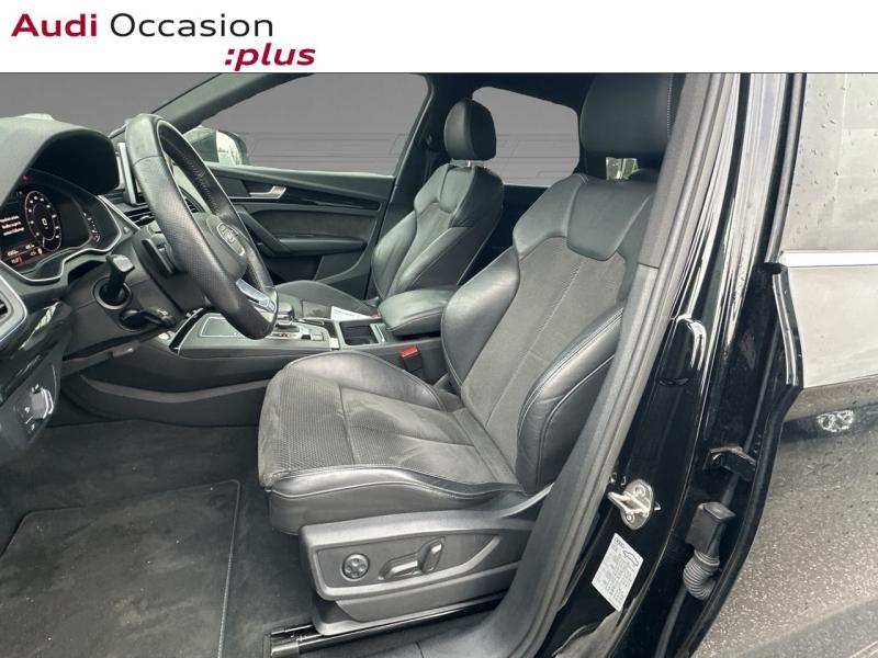 Voitures occasions Audi Q5 S line Lille