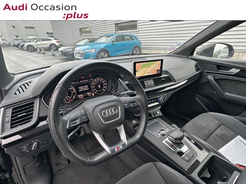 Voitures occasions Audi Q5 S line Lille