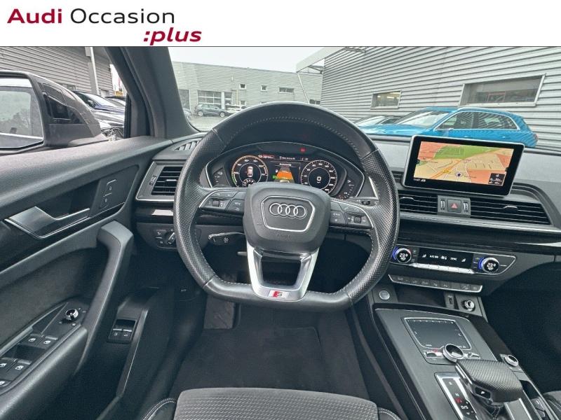 Voitures occasions Audi Q5 S line Lille
