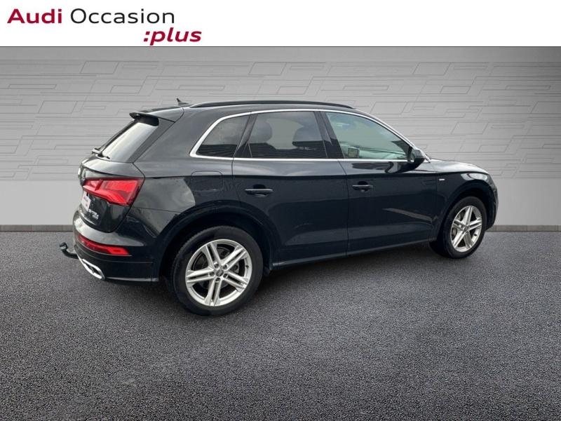 Voitures occasions Audi Q5 S line Lille