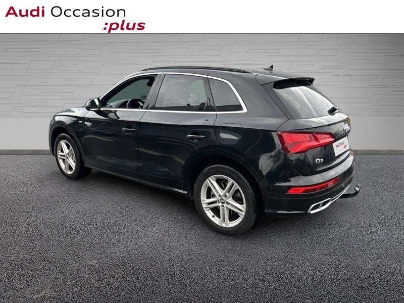Voitures occasions Audi Q5 S line Lille