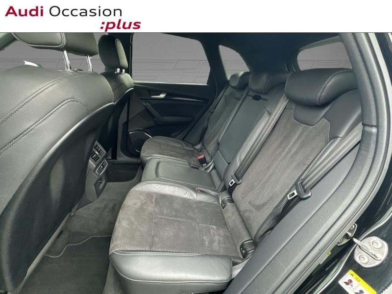 Voitures occasions Audi Q5 S line Lille