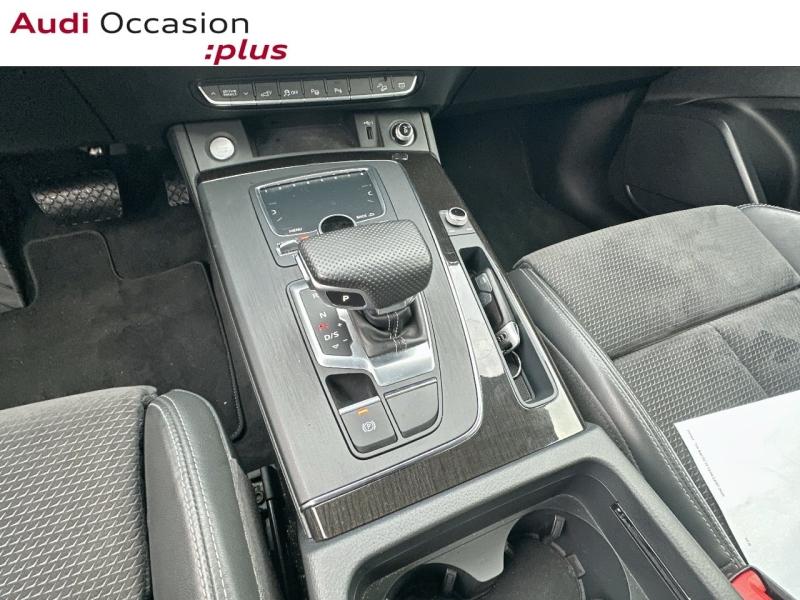 Voitures occasions Audi Q5 S line Lille