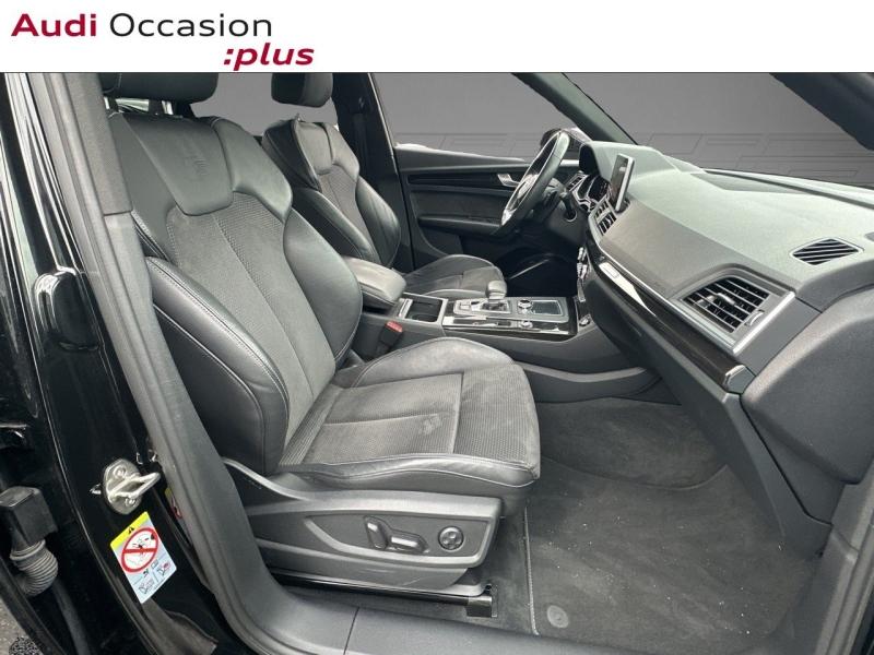 Voitures occasions Audi Q5 S line Lille