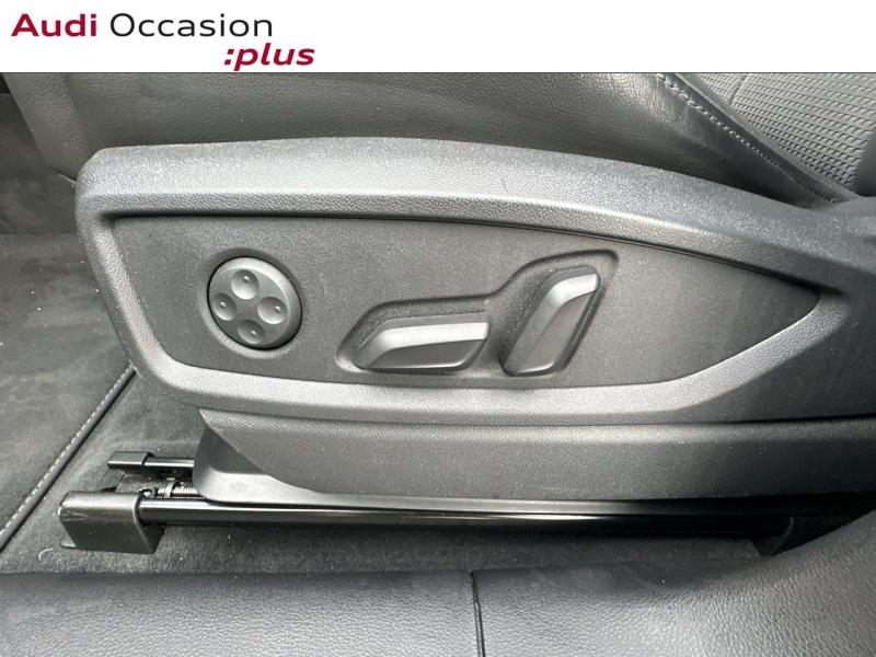 Voitures occasions Audi Q5 S line Lille