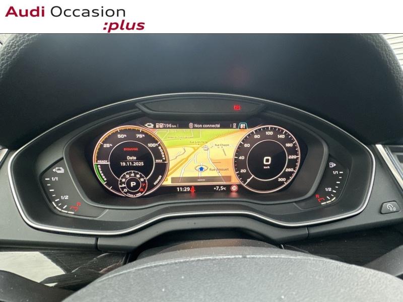 Voitures occasions Audi Q5 S line Lille