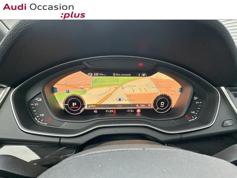 Voitures occasions Audi Q5 S line Lille