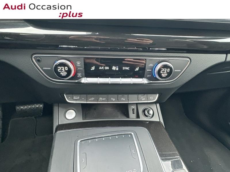 Voitures occasions Audi Q5 S line Lille
