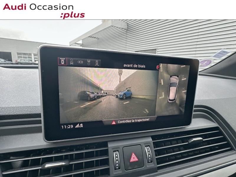 Voitures occasions Audi Q5 S line Lille