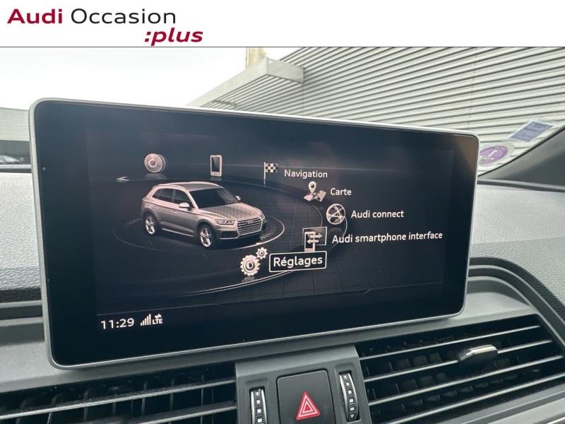 Voitures occasions Audi Q5 S line Lille