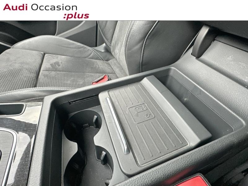 Voitures occasions Audi Q5 S line Lille