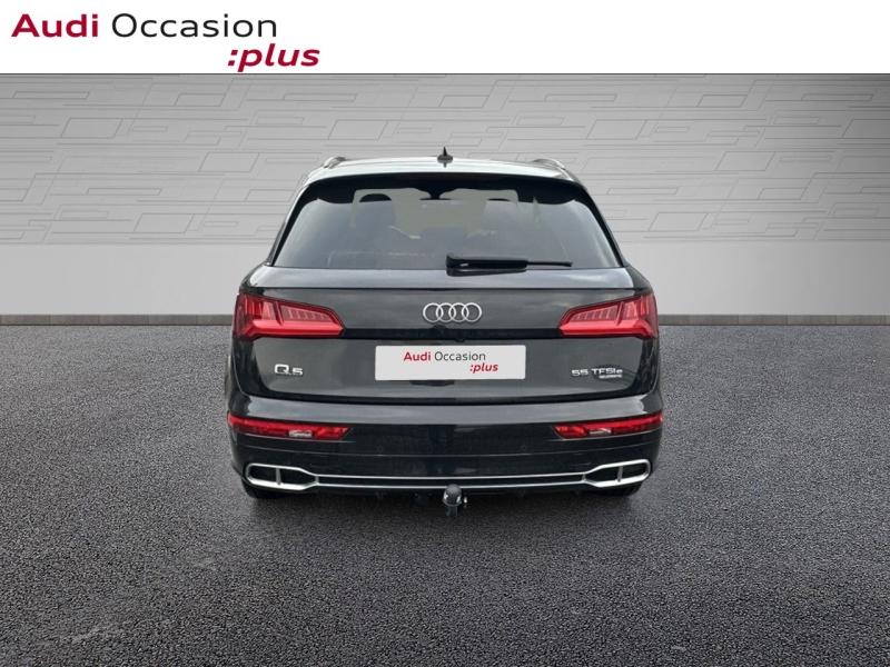 Voitures occasions Audi Q5 S line Lille