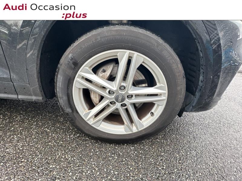 Voitures occasions Audi Q5 S line Lille