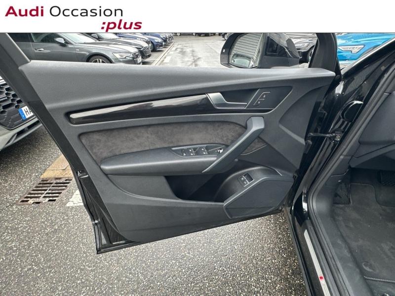 Voitures occasions Audi Q5 S line Lille