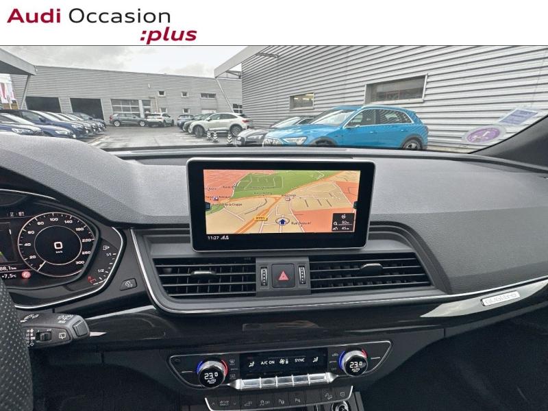 Voitures occasions Audi Q5 S line Lille