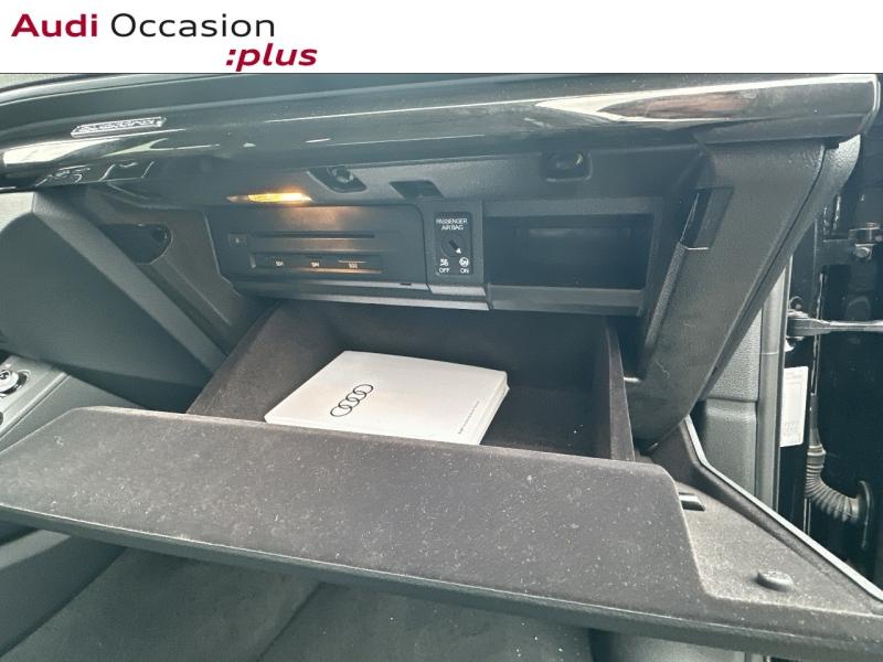 Voitures occasions Audi Q5 S line Lille