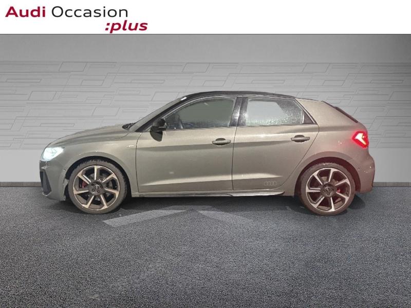 Voitures occasions Audi A1 Sportback S line Lille