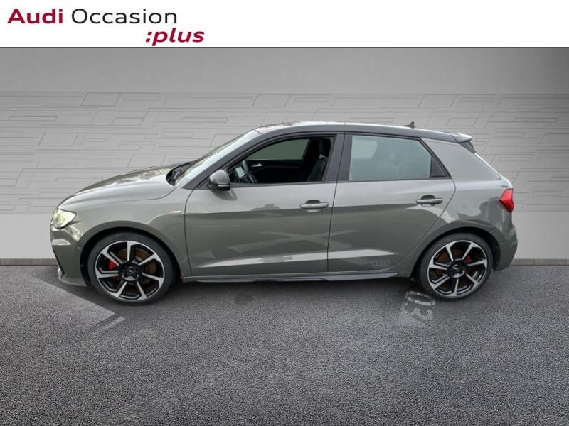 Voitures occasions Audi A1 Sportback S line Lille