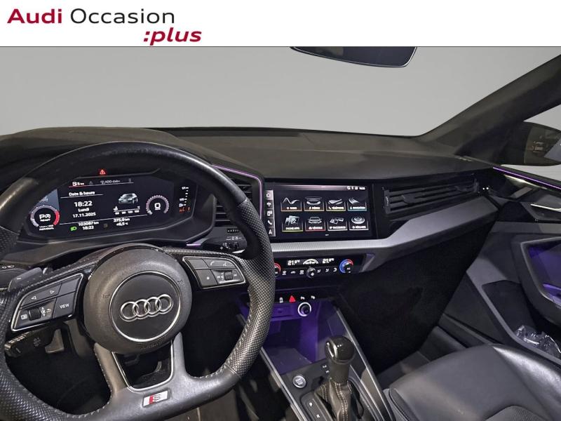 Voitures occasions Audi A1 Sportback S line Lille