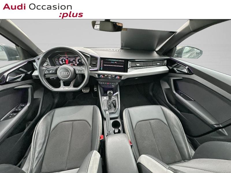 Voitures occasions Audi A1 Sportback S line Lille