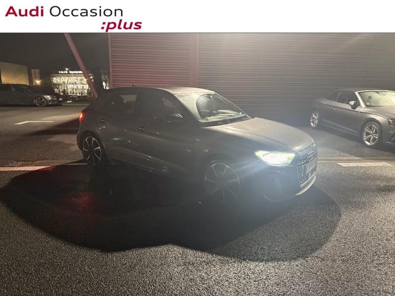 Voitures occasions Audi A1 Sportback S line Lille