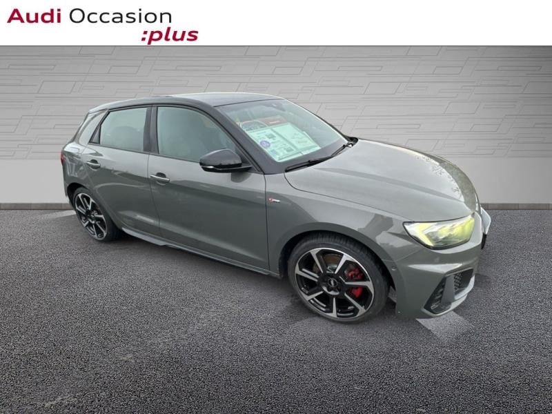 Voitures occasions Audi A1 Sportback S line Lille