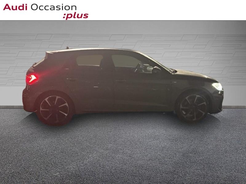 Voitures occasions Audi A1 Sportback S line Lille