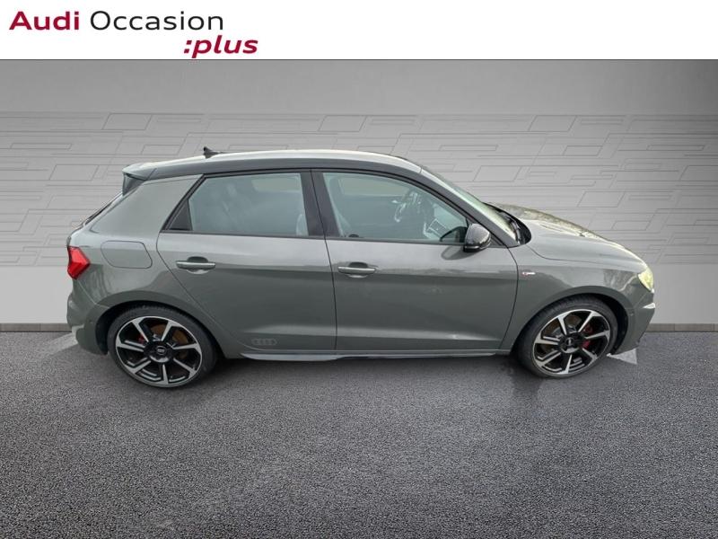 Voitures occasions Audi A1 Sportback S line Lille