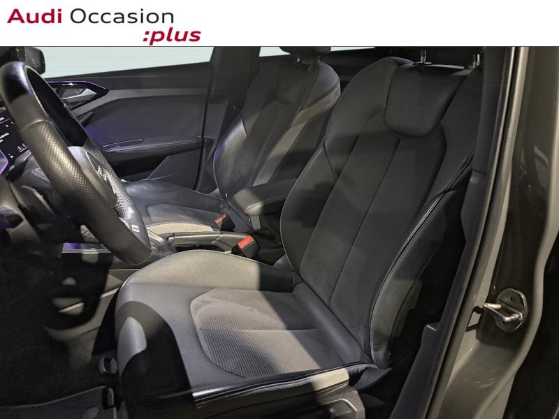 Voitures occasions Audi A1 Sportback S line Lille